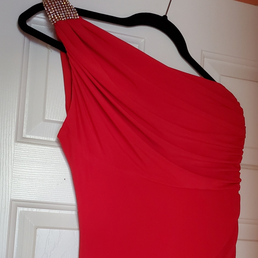 Evening gown